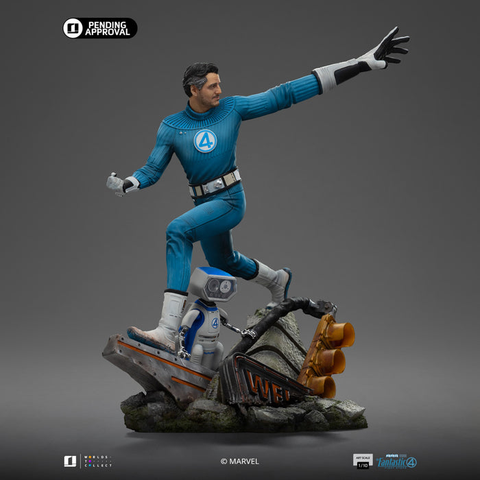 [PREORDER] Mr. Fantastic 1:10 Scale Statue