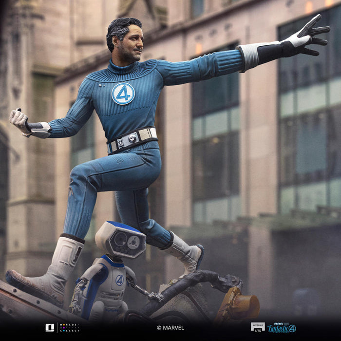[PREORDER] Mr. Fantastic 1:10 Scale Statue
