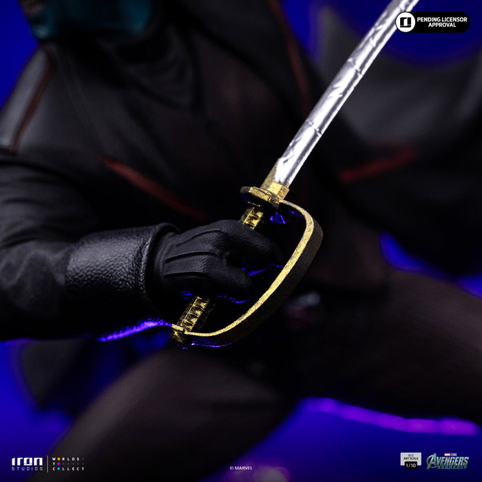 [PREORDER] Nightcrawler | 1:10 Scale Statue | Iron Studios