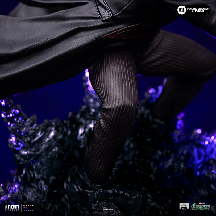 [PREORDER] Nightcrawler | 1:10 Scale Statue | Iron Studios