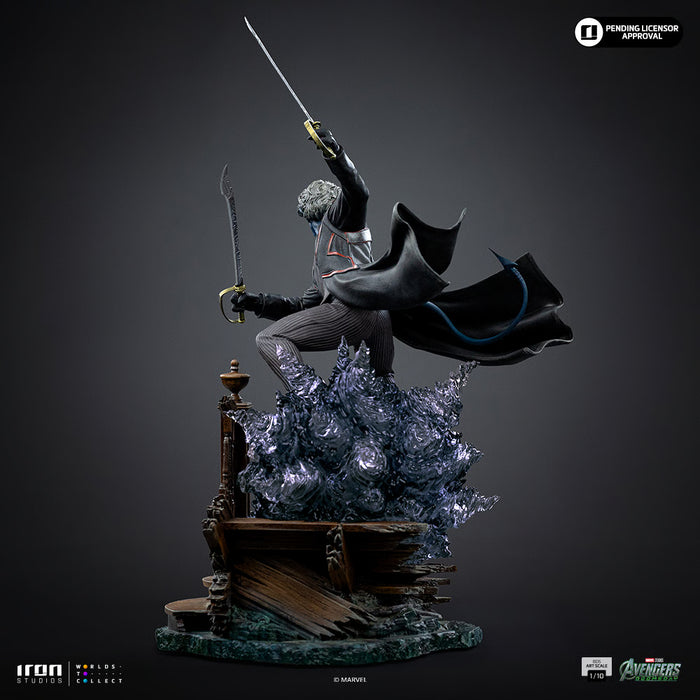 [PREORDER] Nightcrawler | 1:10 Scale Statue | Iron Studios