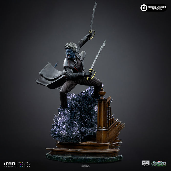 [PREORDER] Nightcrawler | 1:10 Scale Statue | Iron Studios