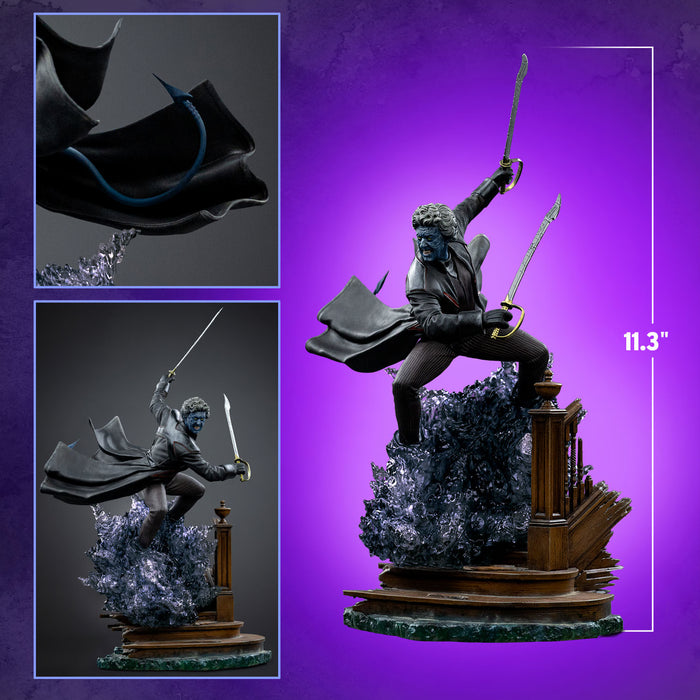 [PREORDER] Nightcrawler | 1:10 Scale Statue | Iron Studios