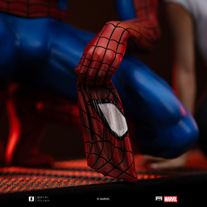 [PREORDER] Spider-Man and MJ Diorama