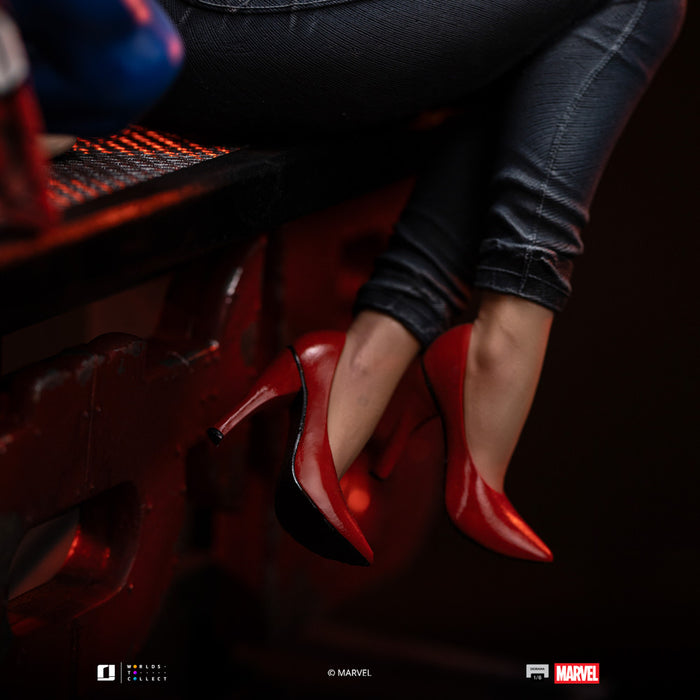 [PREORDER] Spider-Man and MJ Diorama