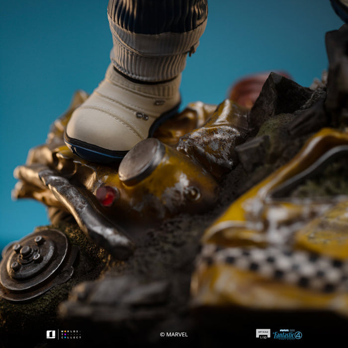 [PREORDER] The Thing 1:10 Scale Statue