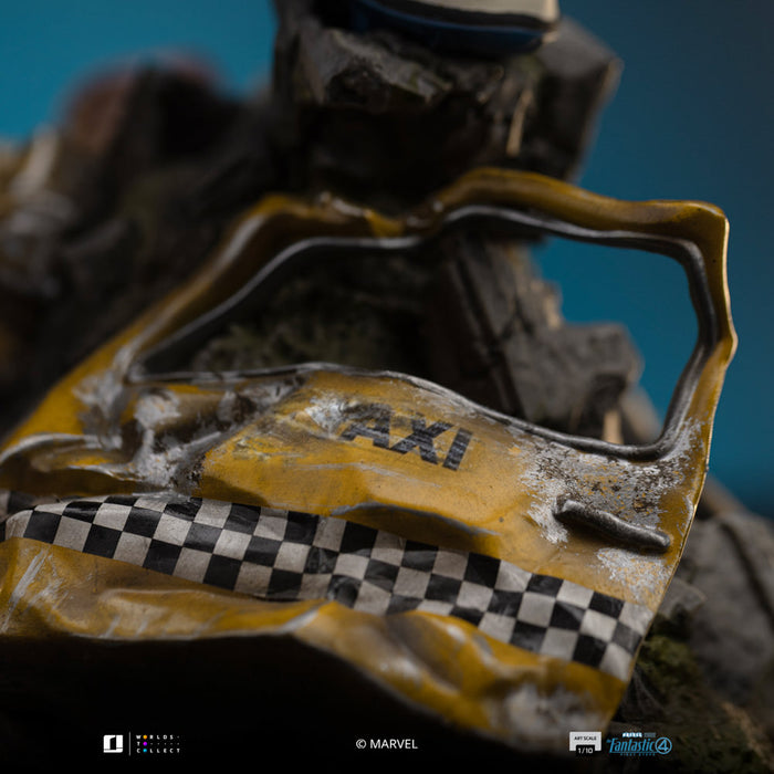 [PREORDER] The Thing 1:10 Scale Statue