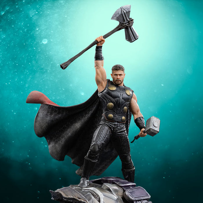 [PREORDER] Thor| 1:10 Scale Statue | Iron Studios