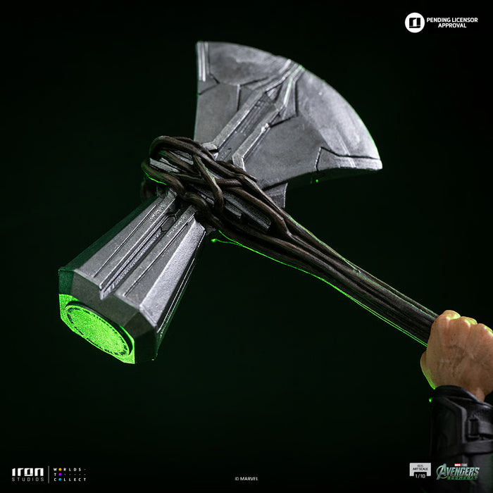 [PREORDER] Thor| 1:10 Scale Statue | Iron Studios
