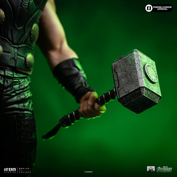 [PREORDER] Thor| 1:10 Scale Statue | Iron Studios