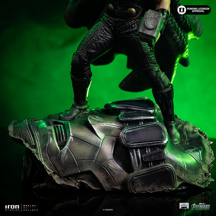 [PREORDER] Thor| 1:10 Scale Statue | Iron Studios