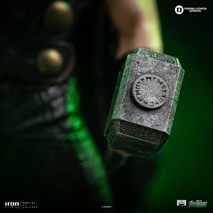 [PREORDER] Thor| 1:10 Scale Statue | Iron Studios