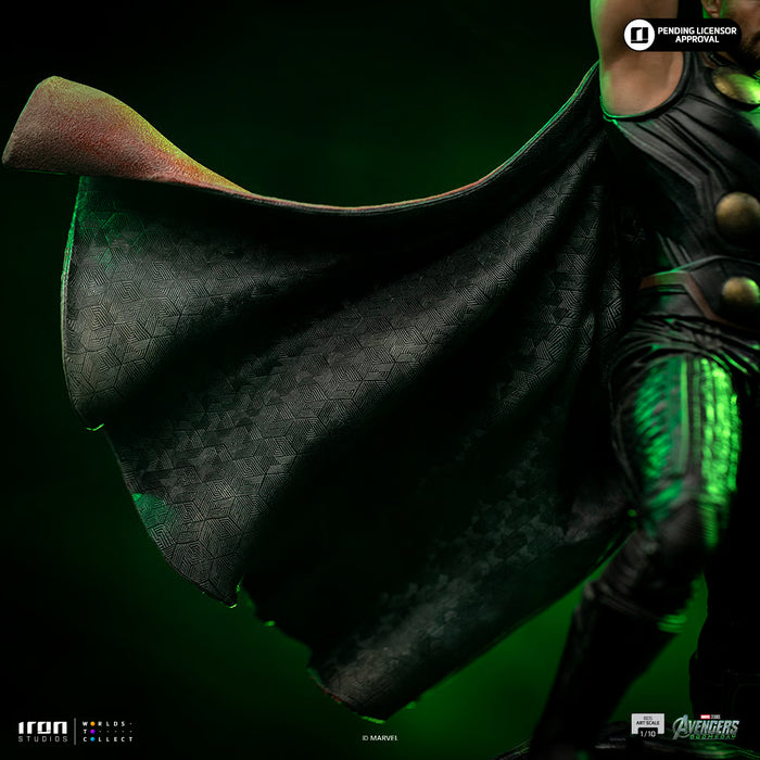 [PREORDER] Thor| 1:10 Scale Statue | Iron Studios