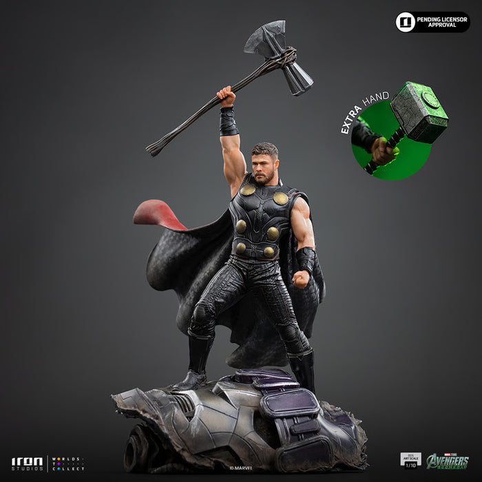 [PREORDER] Thor| 1:10 Scale Statue | Iron Studios