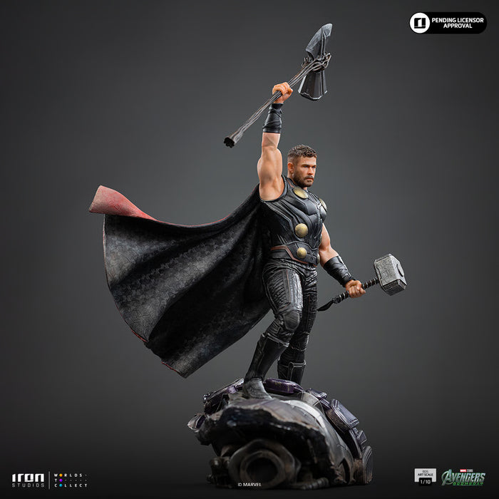 [PREORDER] Thor| 1:10 Scale Statue | Iron Studios