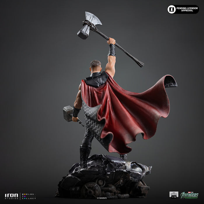 [PREORDER] Thor| 1:10 Scale Statue | Iron Studios