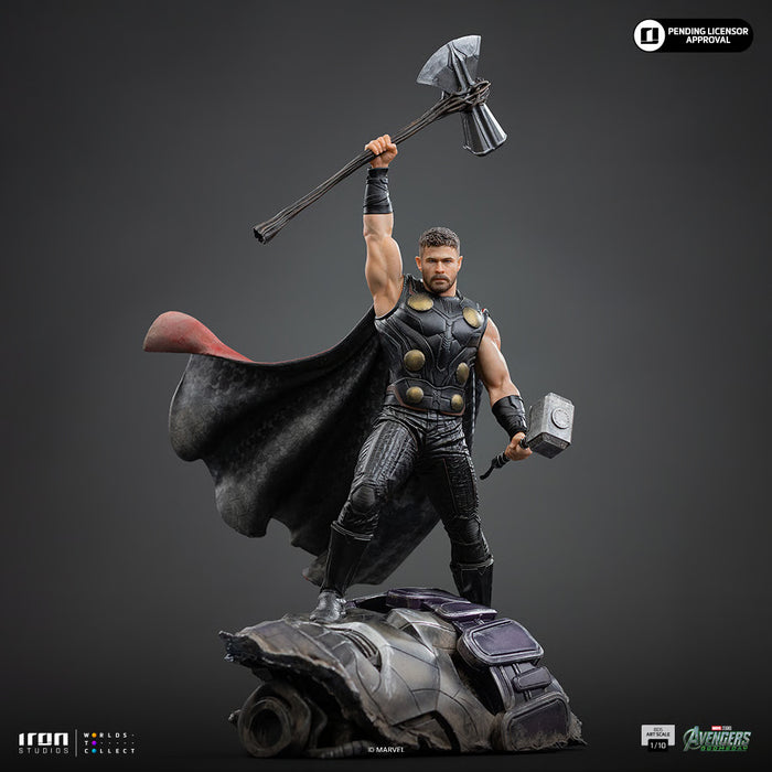 [PREORDER] Thor| 1:10 Scale Statue | Iron Studios