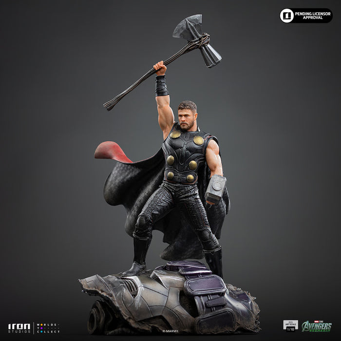[PREORDER] Thor| 1:10 Scale Statue | Iron Studios