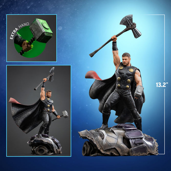 [PREORDER] Thor| 1:10 Scale Statue | Iron Studios