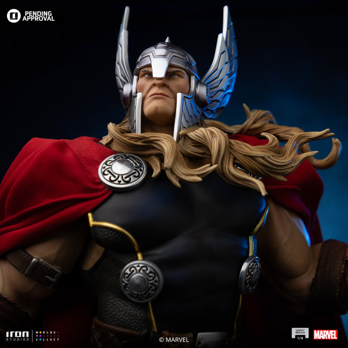 [PREORDER] Thor Unleashed Quarter Scale Statue