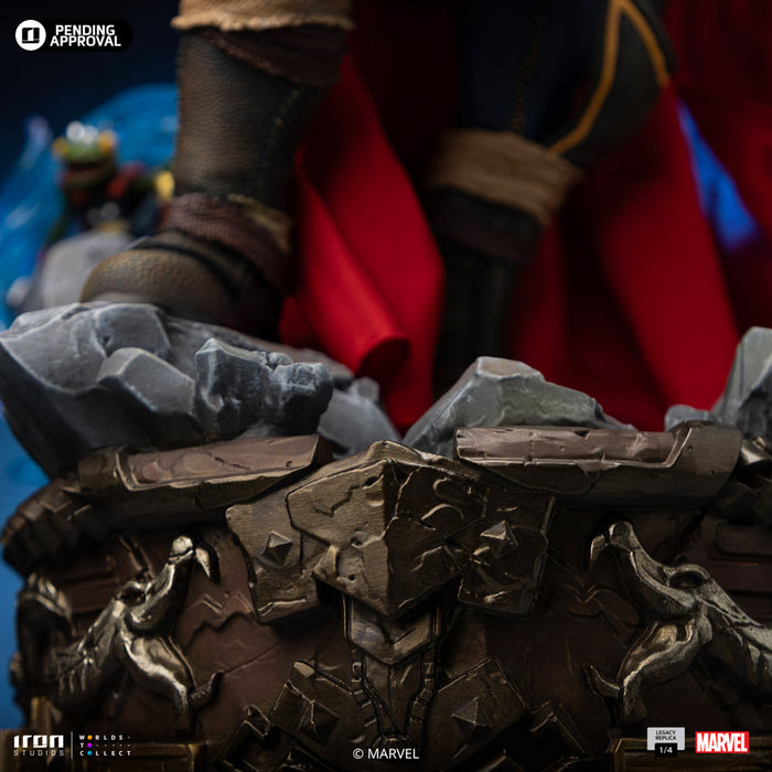 [PREORDER] Thor Unleashed Quarter Scale Statue