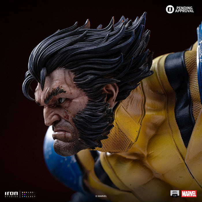 [PREORDER] Wolverine | Quarter Scale Statue | Iron Studios