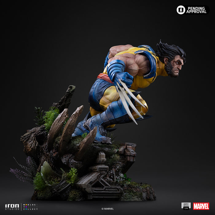 [PREORDER] Wolverine | Quarter Scale Statue | Iron Studios