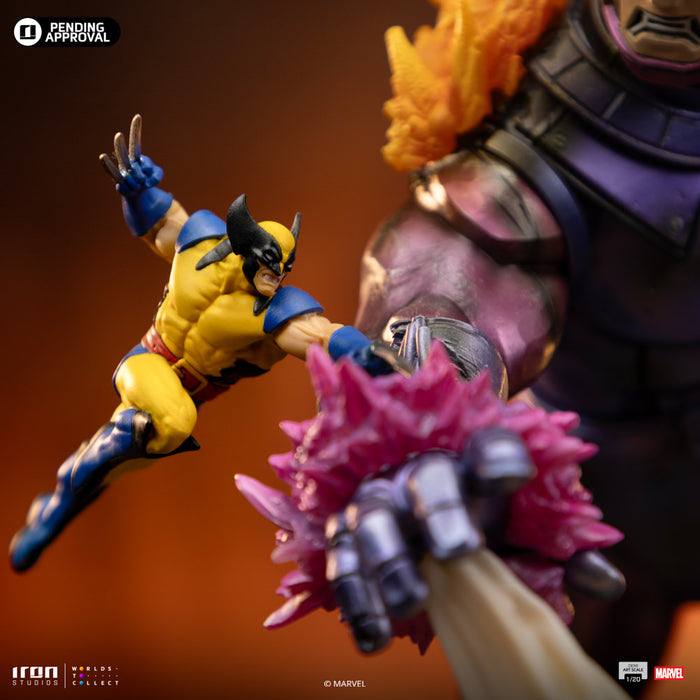 [PREORDER] X-Men Danger Room Diorama