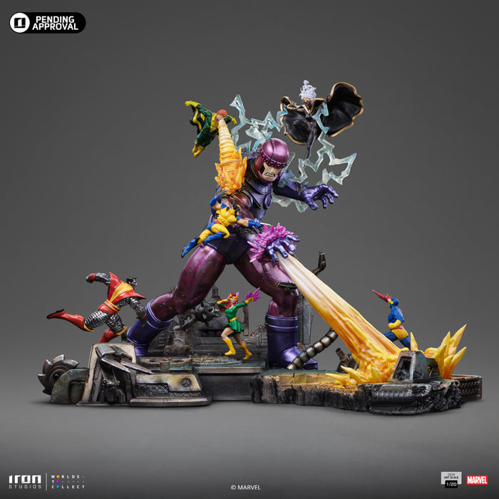 [PREORDER] X-Men Danger Room Diorama