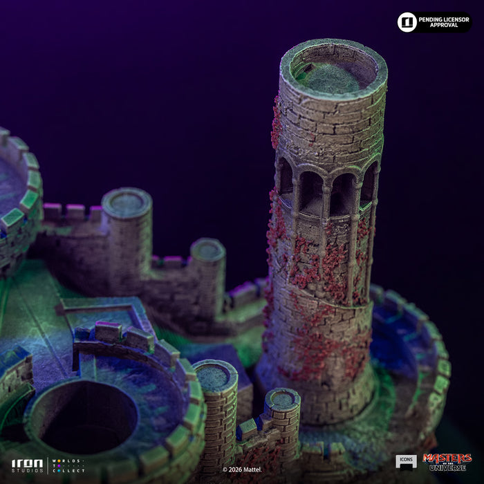 [PREORDER] Castle Grayskull | Statue | Iron Studios