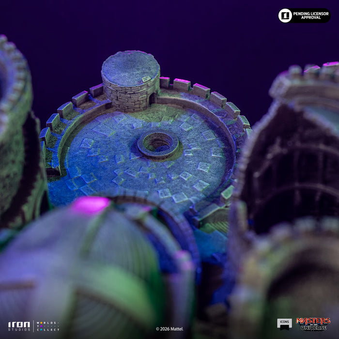 [PREORDER] Castle Grayskull | Statue | Iron Studios