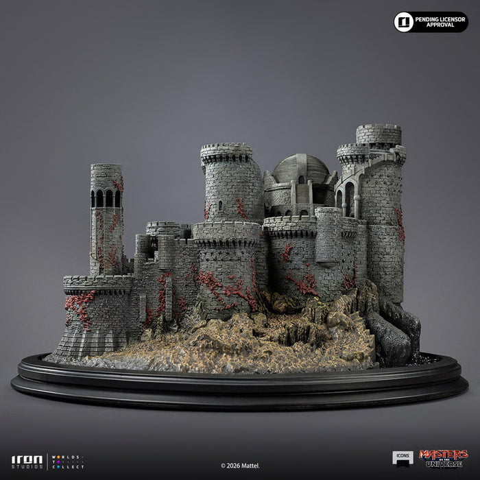 [PREORDER] Castle Grayskull | Statue | Iron Studios