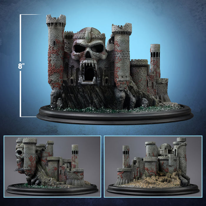 [PREORDER] Castle Grayskull | Statue | Iron Studios
