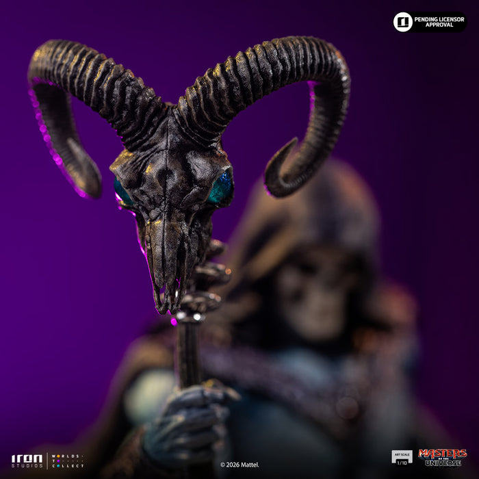 [PREORDER] Skeletor | 1:10 Scale Statue | Iron Studios