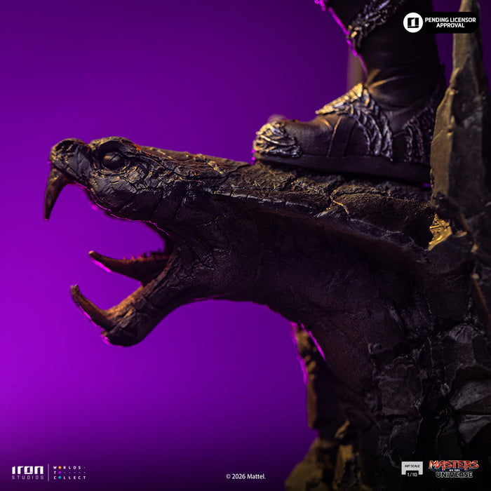[PREORDER] Skeletor | 1:10 Scale Statue | Iron Studios