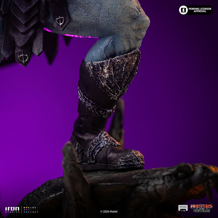 [PREORDER] Skeletor | 1:10 Scale Statue | Iron Studios