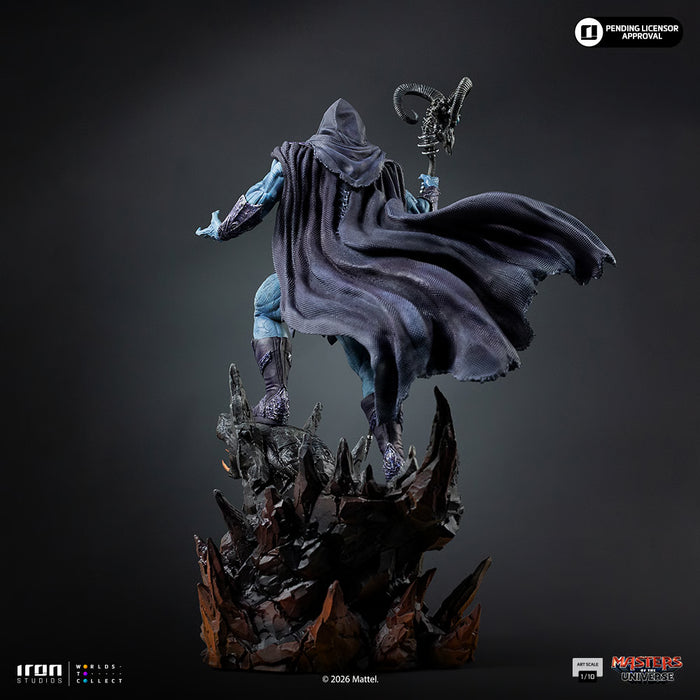 [PREORDER] Skeletor | 1:10 Scale Statue | Iron Studios