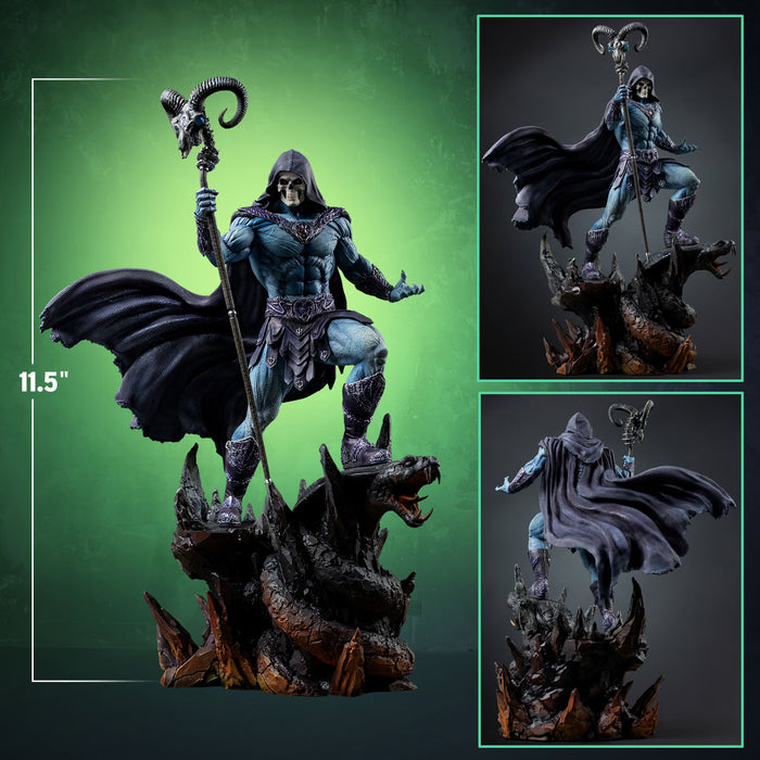 [PREORDER] Skeletor | 1:10 Scale Statue | Iron Studios