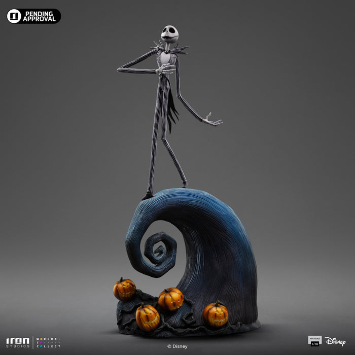 [PREORDER] Jack 1:10 Scale Statue