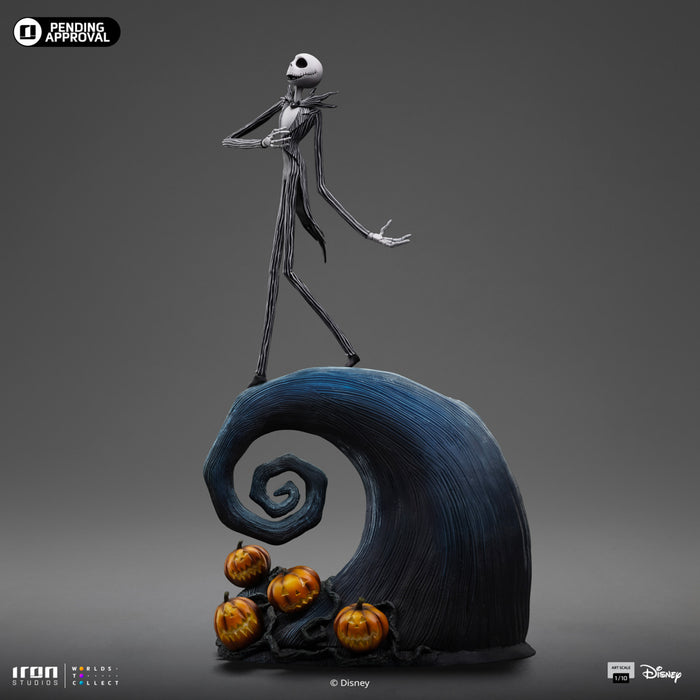 [PREORDER] Jack 1:10 Scale Statue