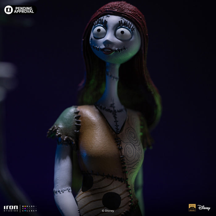 [PREORDER] Jack and Sally Deluxe 1:10 Scale Statue