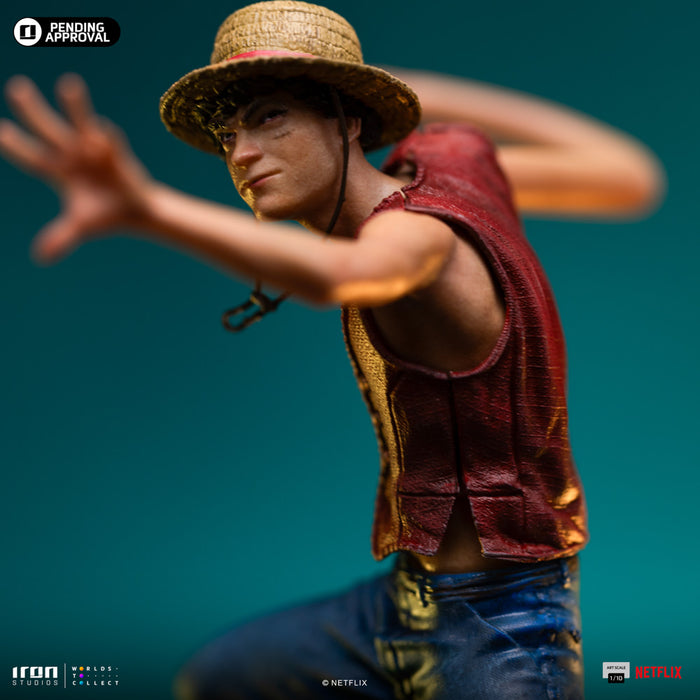 [PREORDER] Luffy 1:10 Scale Statue