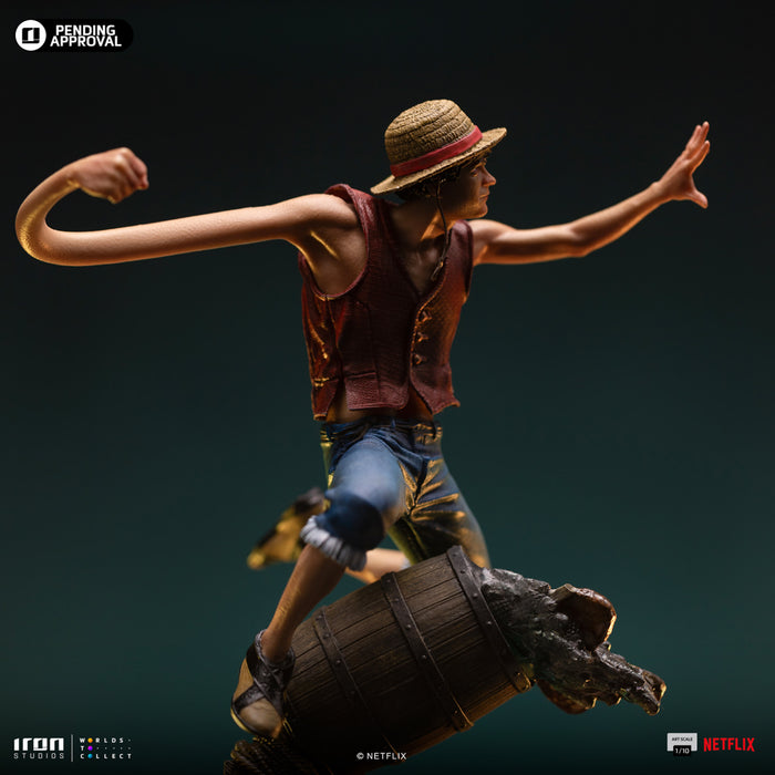 [PREORDER] Luffy 1:10 Scale Statue