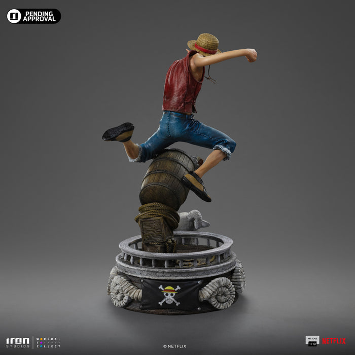 [PREORDER] Luffy 1:10 Scale Statue