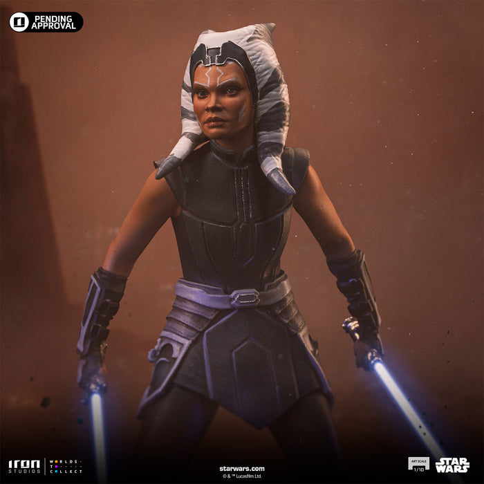 [PREORDER] Ahsoka (Padawan Version) 1:10 Scale Statue