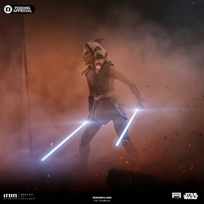 [PREORDER] Ahsoka (Padawan Version) 1:10 Scale Statue