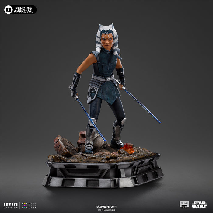 [PREORDER] Ahsoka (Padawan Version) 1:10 Scale Statue