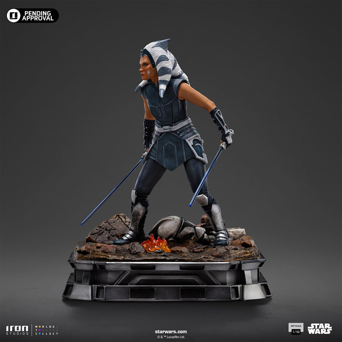 [PREORDER] Ahsoka (Padawan Version) 1:10 Scale Statue