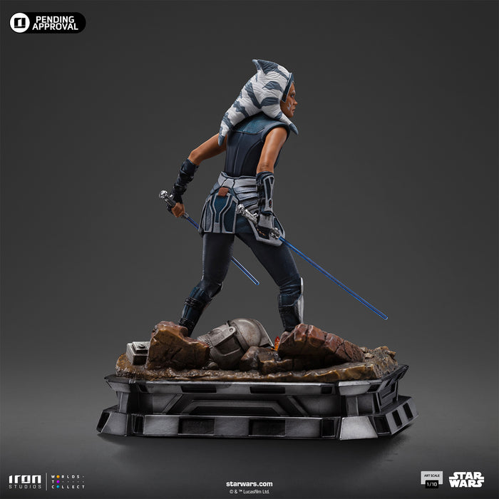 [PREORDER] Ahsoka (Padawan Version) 1:10 Scale Statue