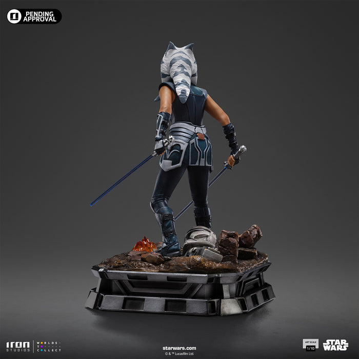 [PREORDER] Ahsoka (Padawan Version) 1:10 Scale Statue